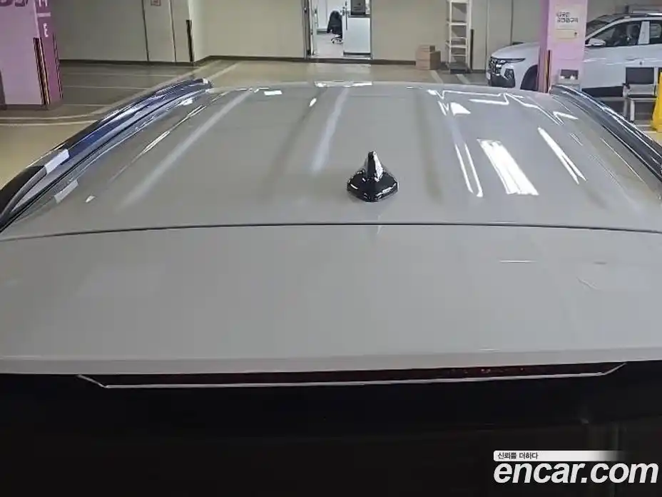 Hyundai Tucson 2026 1.6 Автомат в Москве № 668699, фото 8