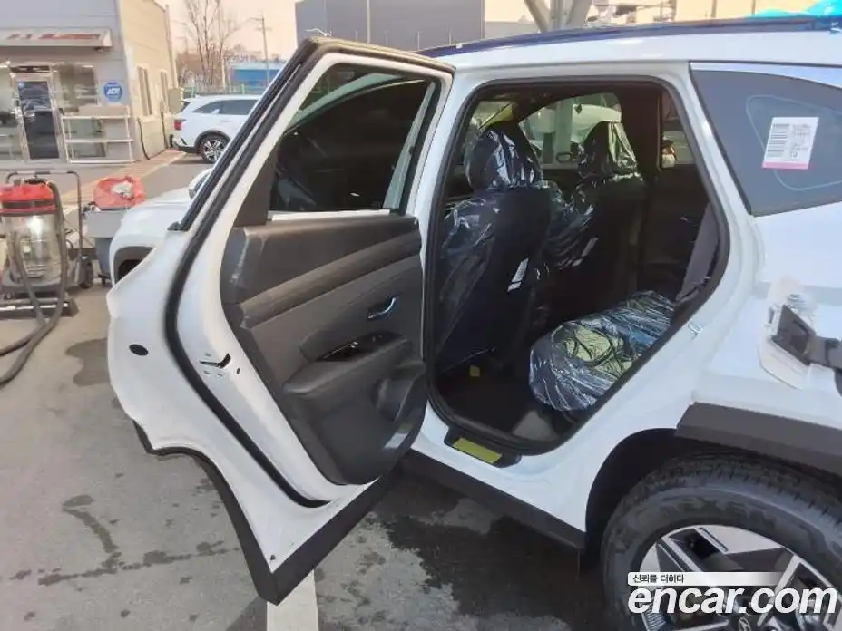 Hyundai Tucson 2026 1.6 Автомат в Москве № 668699, фото 9