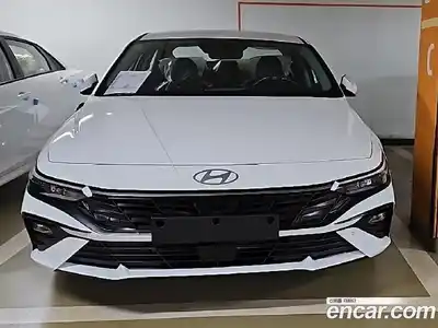 Hyundai Avante 2026 1.6 Автомат в Москве № 668701, миниатюра 11