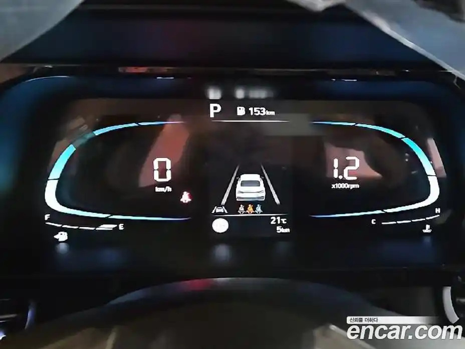 Hyundai Avante 2026 1.6 Автомат в Москве № 668701, фото 7