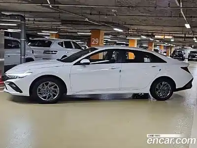 Hyundai Avante 2026 1.6 Автомат в Москве № 668701, миниатюра 9