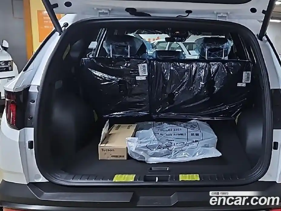 Hyundai Tucson 2026 1.6 Автомат в Москве № 668702, фото 13