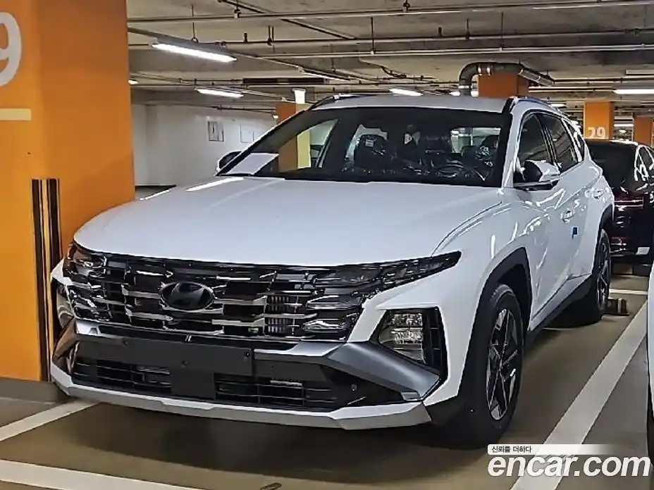 Hyundai Tucson 2026 1.6 Автомат в Москве № 668702, фото 16