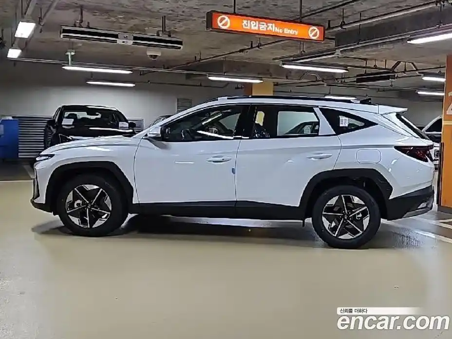 Hyundai Tucson 2026 1.6 Автомат в Москве № 668702, фото 18