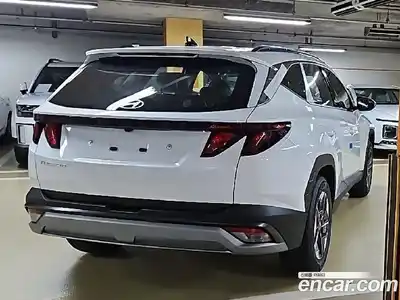 Hyundai Tucson 2026 1.6 Автомат в Москве № 668702, миниатюра 2