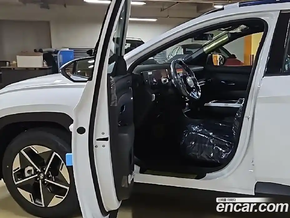 Hyundai Tucson 2026 1.6 Автомат в Москве № 668702, фото 3