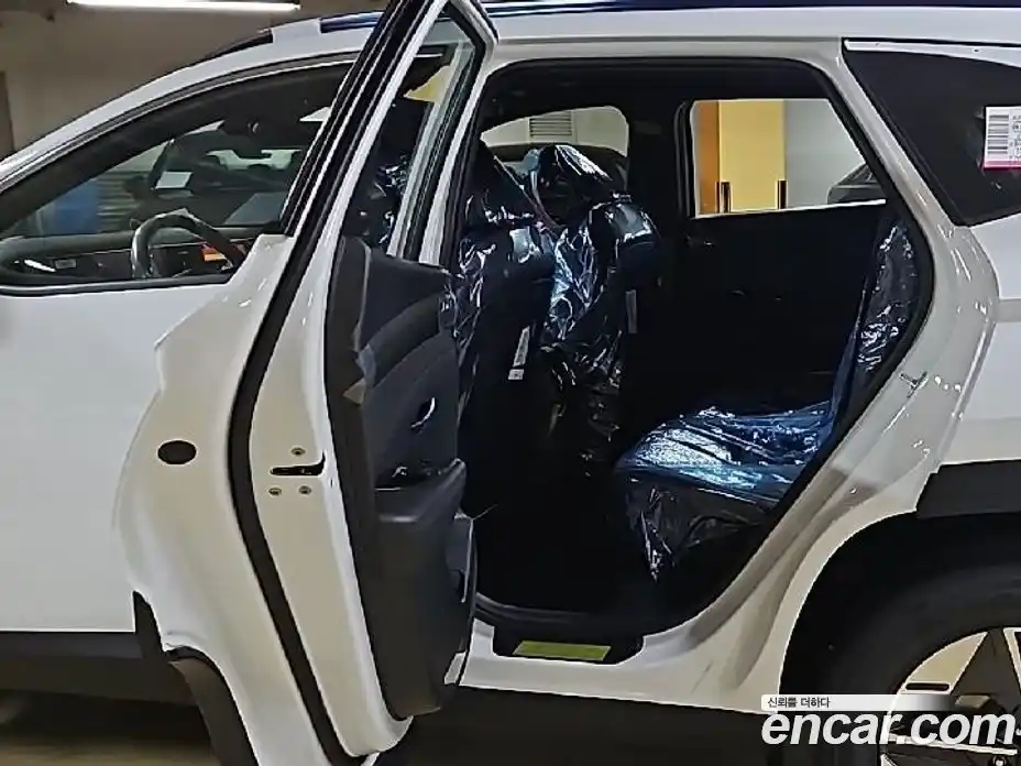 Hyundai Tucson 2026 1.6 Автомат в Москве № 668702, фото 4