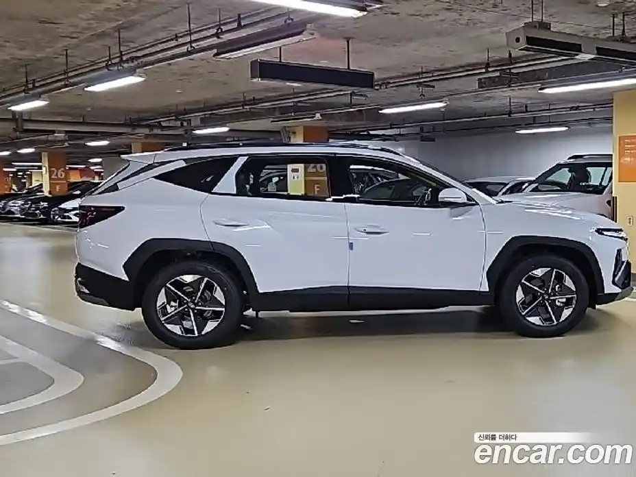 Hyundai Tucson 2026 1.6 Автомат в Москве № 668702, фото 10