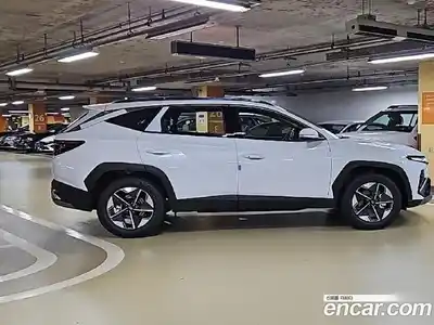 Hyundai Tucson 2026 1.6 Автомат в Москве № 668702, миниатюра 10