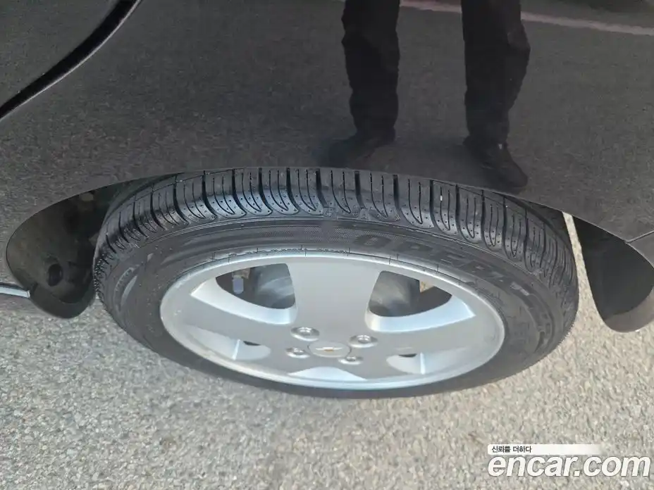 Chevrolet Spark 2012 1.0 Автомат в Москве № 669035, фото 13