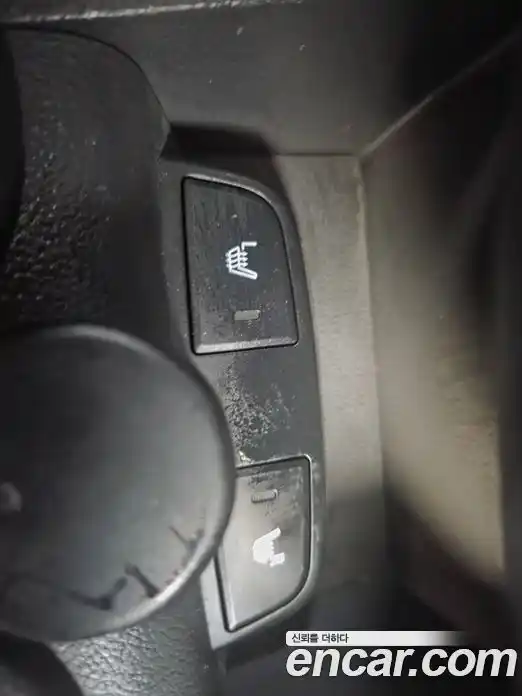 Chevrolet Spark 2012 1.0 Автомат в Москве № 669035, фото 16