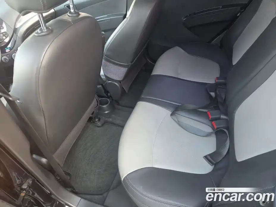 Chevrolet Spark 2012 1.0 Автомат в Москве № 669035, фото 20