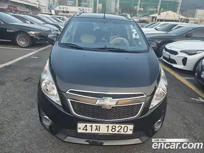 Chevrolet Spark 2012 1.0 Автомат в Москве № 669035, миниатюра 2