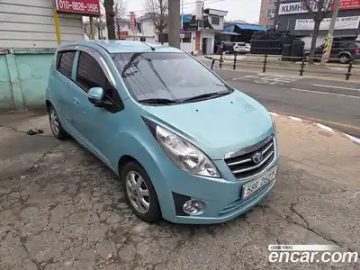 Chevrolet Matiz, 2011