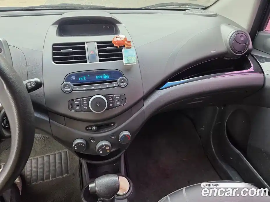 Chevrolet Matiz 2011 1.0 Автомат в Москве № 669706, фото 11