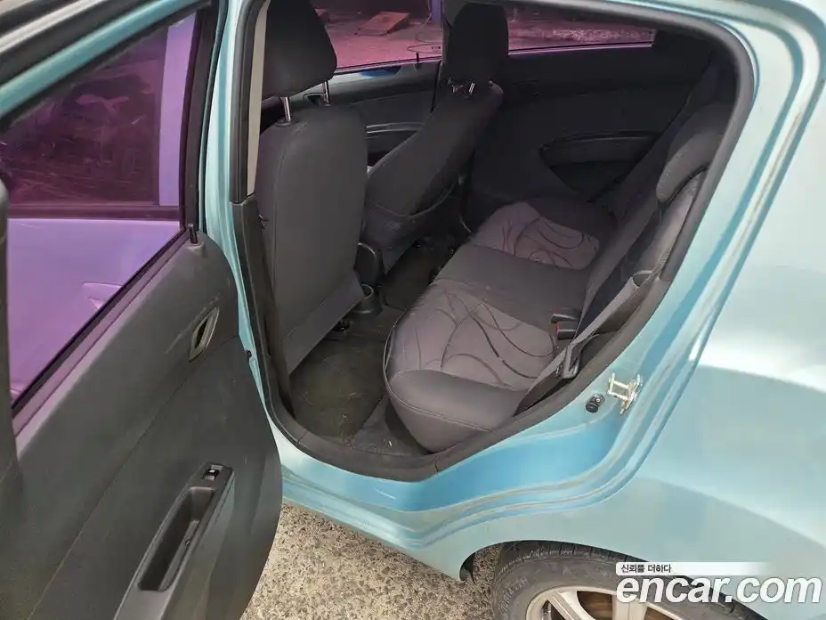 Chevrolet Matiz 2011 1.0 Автомат в Москве № 669706, фото 13