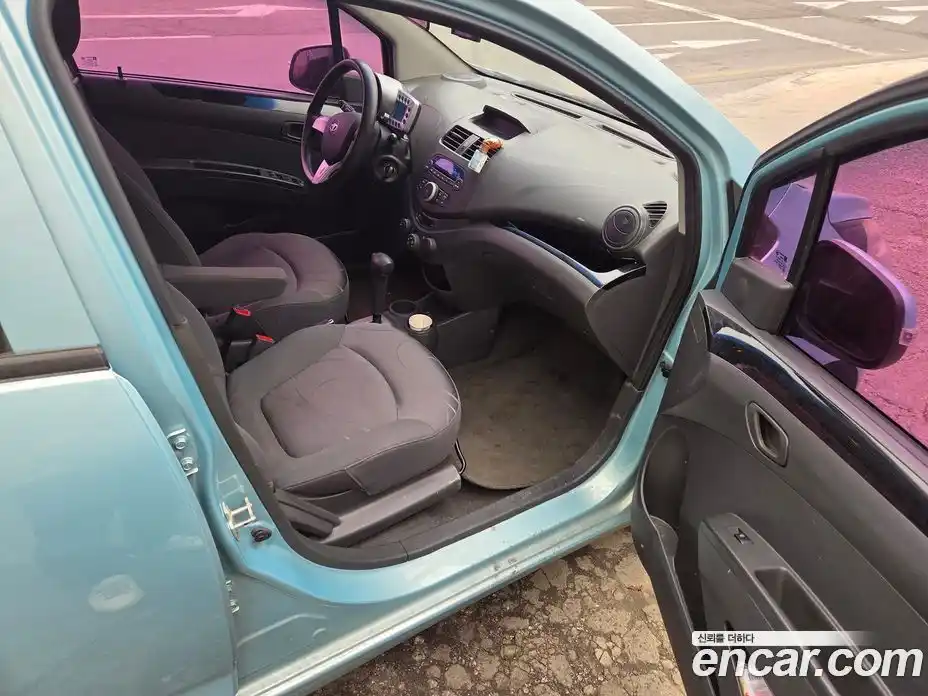 Chevrolet Matiz 2011 1.0 Автомат в Москве № 669706, фото 14