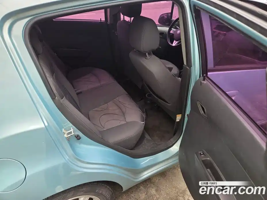 Chevrolet Matiz 2011 1.0 Автомат в Москве № 669706, фото 15