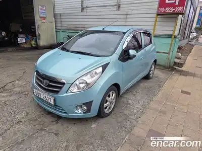 Chevrolet Matiz 2011 1.0 Автомат в Москве № 669706, миниатюра 2
