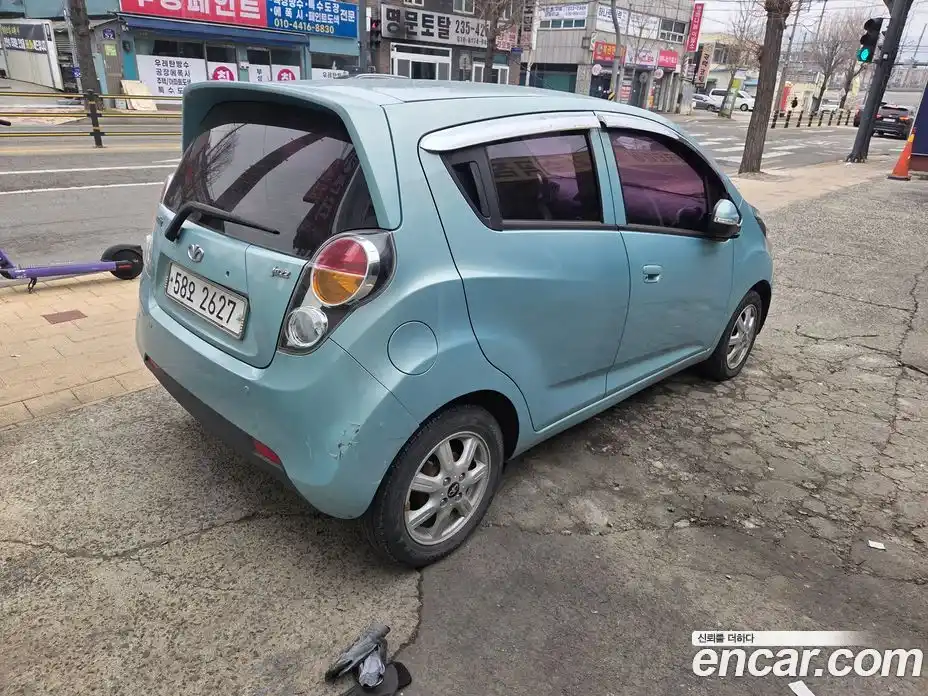 Chevrolet Matiz 2011 1.0 Автомат в Москве № 669706, фото 4