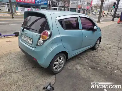 Chevrolet Matiz 2011 1.0 Автомат в Москве № 669706, миниатюра 4