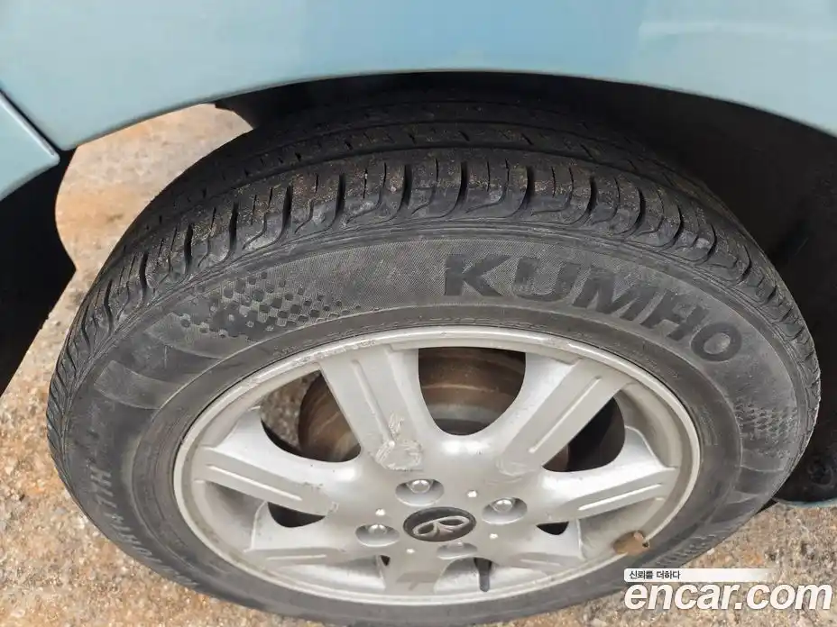 Chevrolet Matiz 2011 1.0 Автомат в Москве № 669706, фото 5