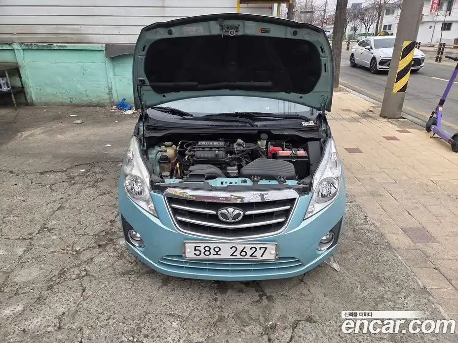 Chevrolet Matiz 2011 1.0 Автомат в Москве № 669706, фото 6