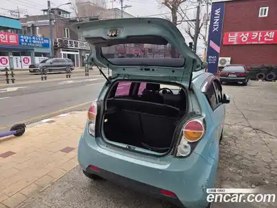 Chevrolet Matiz 2011 1.0 Автомат в Москве № 669706, миниатюра 7