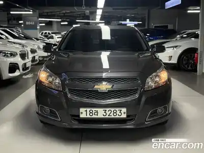 Chevrolet Malibu, 2013