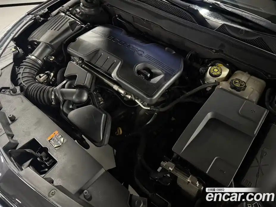 Chevrolet Malibu 2013 2.0 Автомат в Москве № 669967, фото 20