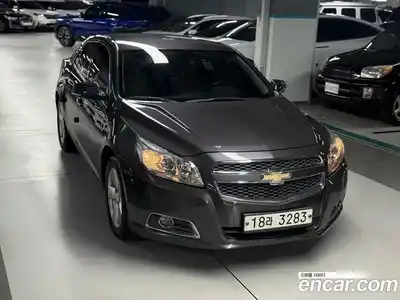 Chevrolet Malibu 2013 2.0 Автомат в Москве № 669967, миниатюра 2