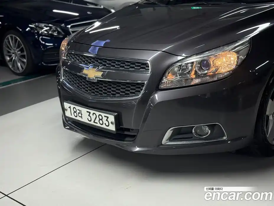 Chevrolet Malibu 2013 2.0 Автомат в Москве № 669967, фото 4