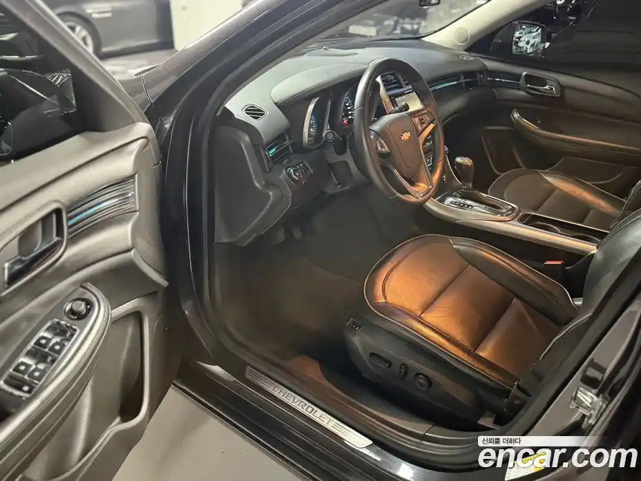 Chevrolet Malibu 2013 2.0 Автомат в Москве № 669967, фото 8