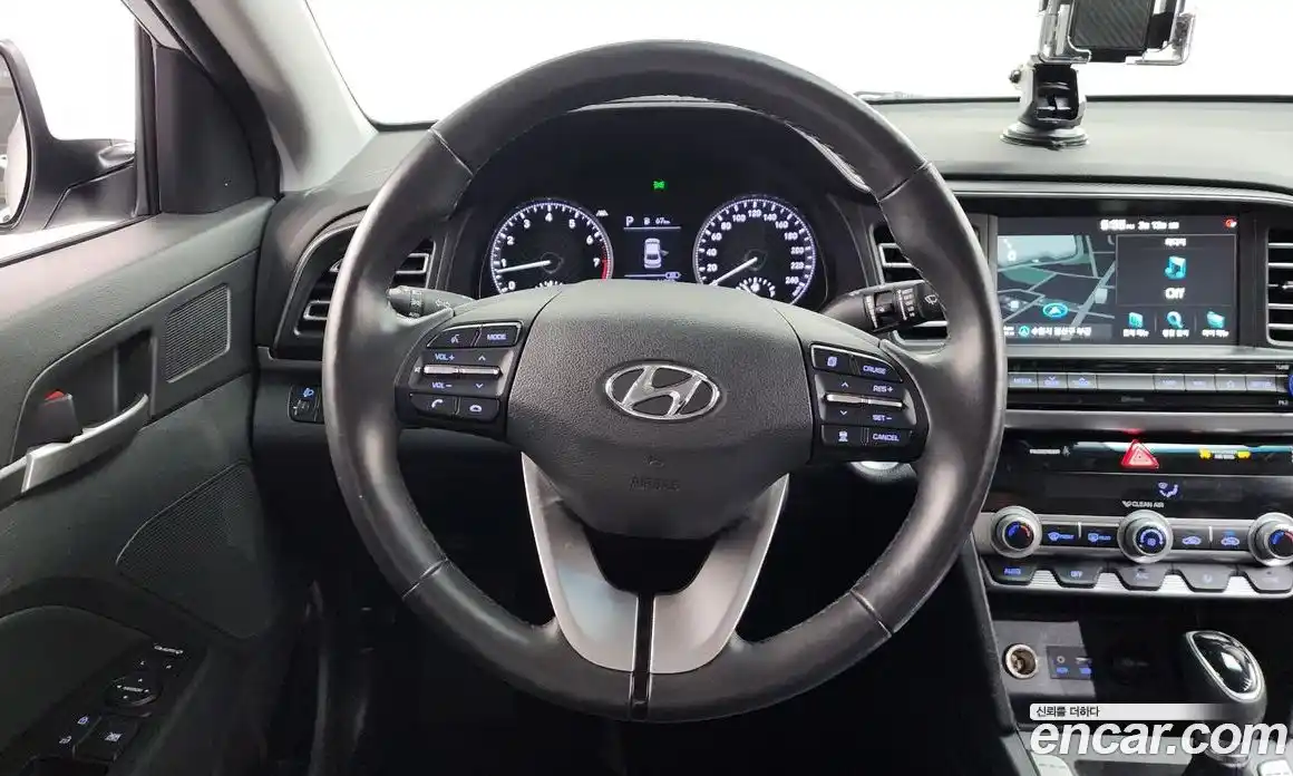 Hyundai Avante 2020 1.6 Автомат в Москве № 670069, фото 12