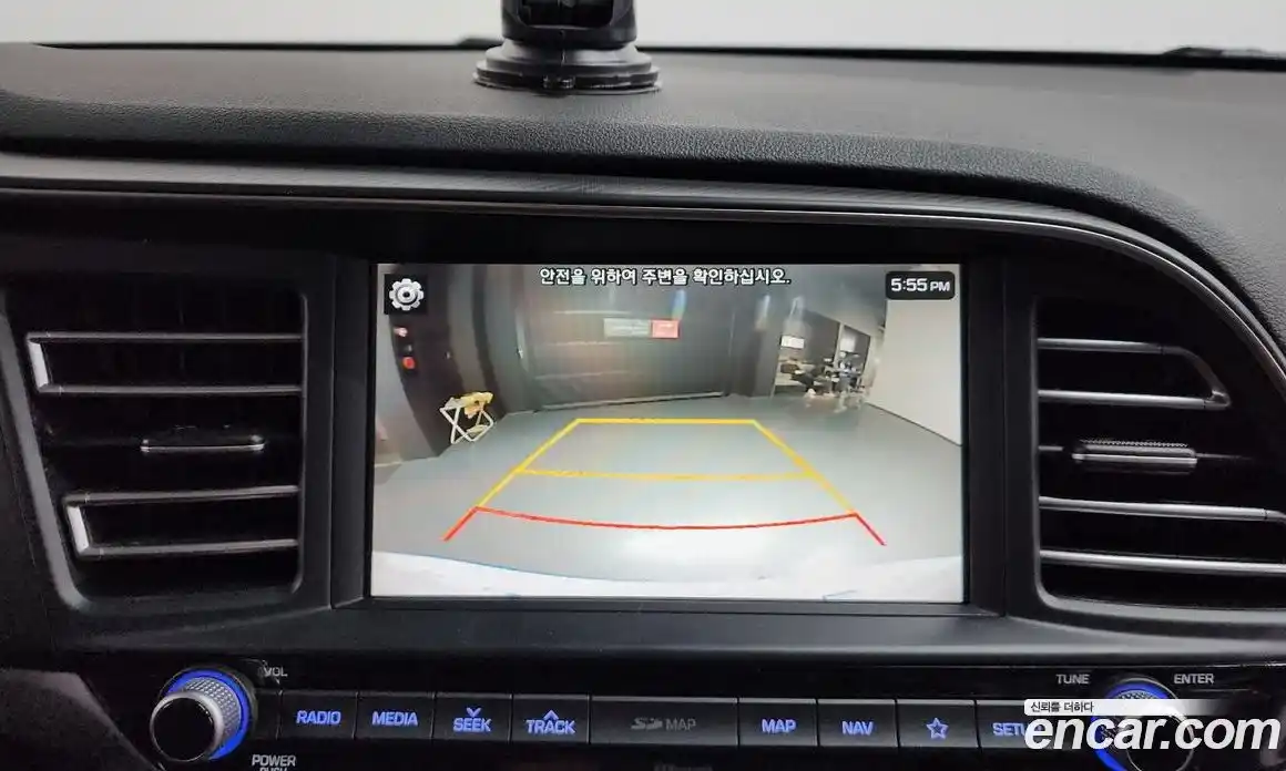 Hyundai Avante 2020 1.6 Автомат в Москве № 670069, фото 17