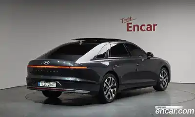 Hyundai Grandeur, 2023