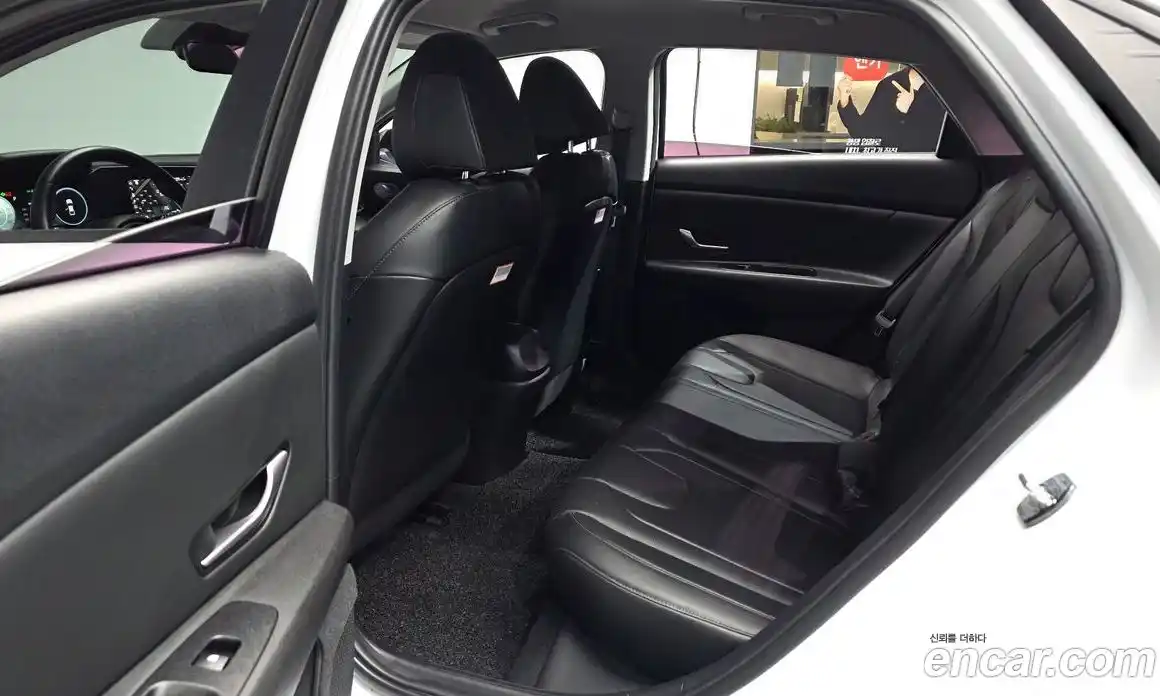 Hyundai Avante 2021 1.6 Автомат в Москве № 670093, фото 11