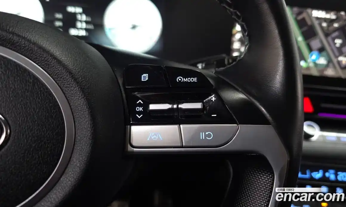 Hyundai Avante 2021 1.6 Автомат в Москве № 670093, фото 17