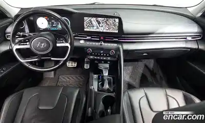 Hyundai Avante 2021 1.6 Автомат в Москве № 670093, миниатюра 6