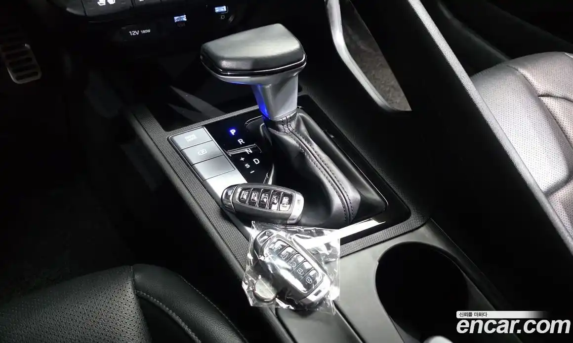 Hyundai Avante 2021 1.6 Автомат в Москве № 670093, фото 8