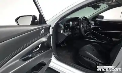 Hyundai Avante 2021 1.6 Автомат в Москве № 670093, миниатюра 10