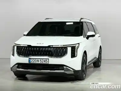 Kia Canival, 2024