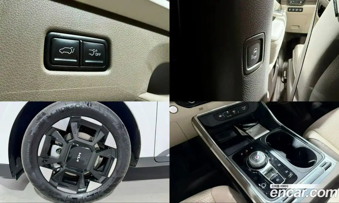 Kia Canival 2024 1.6 Автомат в Москве № 670467, фото 18