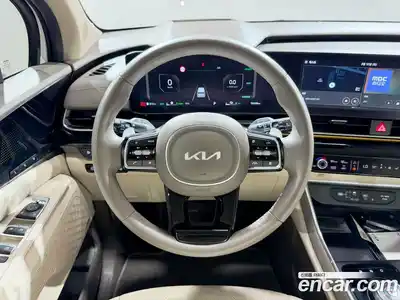 Kia Canival 2024 1.6 Автомат в Москве № 670467, миниатюра 3