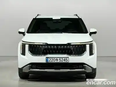 Kia Canival 2024 1.6 Автомат в Москве № 670467, миниатюра 4