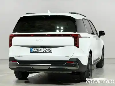 Kia Canival 2024 1.6 Автомат в Москве № 670467, миниатюра 8