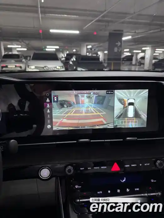 Kia Canival 2023 3.5 Автомат в Москве № 670580, фото 14