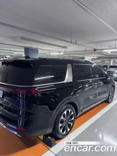 Kia Canival 2023 3.5 Автомат в Москве № 670580, миниатюра 8