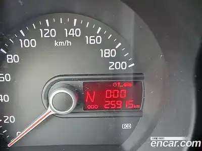 Kia Morning 2014 1.0 Автомат в Москве № 670600, миниатюра 12