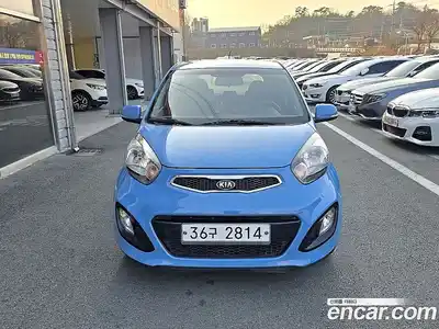 Kia Morning 2014 1.0 Автомат в Москве № 670600, миниатюра 2